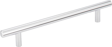 Elements 220SN 160 mm Center-to-Center Satin Nickel Naples Cabinet Bar Pull