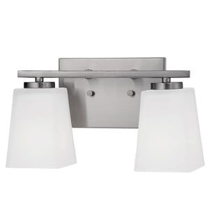 Millennium Lighting 292-BN 2 Light 13" Wide Bathroom Vanity Light