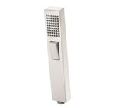 Gerber D492120BN Brushed Nickel Square Roman Tub Personal Spray