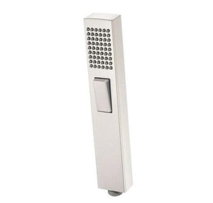 Gerber D492120BN Brushed Nickel Square Roman Tub Personal Spray