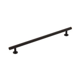 Amerock Cabinet Pull Oil Rubbed Bronze 10-1/16 inch (256 mm) Center-to-Center Radius 1 Pack Drawer Pull Cabinet Handle Cabinet Hardware