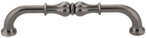 Jeffrey Alexander 818-128SN 128 mm Center-to-Center Satin Nickel Bella Cabinet Pull