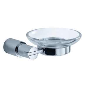 Fresca FAC0103 Fresca Magnifico Soap Dish - Chrome