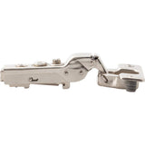 Hardware Resources 1750.0179.25 110° 9 mm Crank Cam Adjustable Heavy Duty Adjustable Soft-close Hinge with Press-in 8 mm Dowels