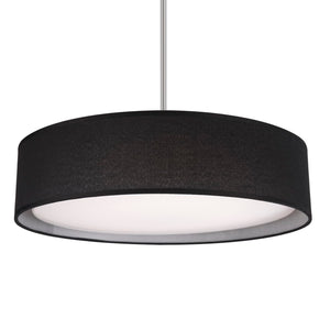 Kuzco PD7920-BK DALTON 20" PD Black 120V ELV LED 3000K 90CRI 32W