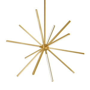 Kuzco CH14232-BG SIRIUS MINOR 32