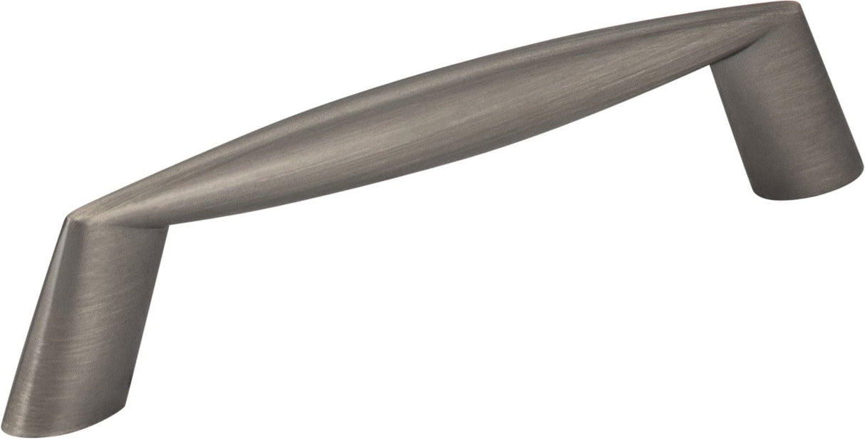 Elements 988-96PC 96 mm Center-to-Center Polished Chrome Zachary Cabinet Pull