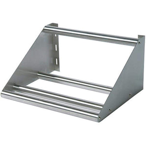 John Boos BHS1863-TS Stainless Steel Wall Mounted Sorting Shelf, Tubular, 62