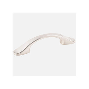 KasaWare K6343SN-8 5-1/8" Overall Length Transitional Pull, 8-pack