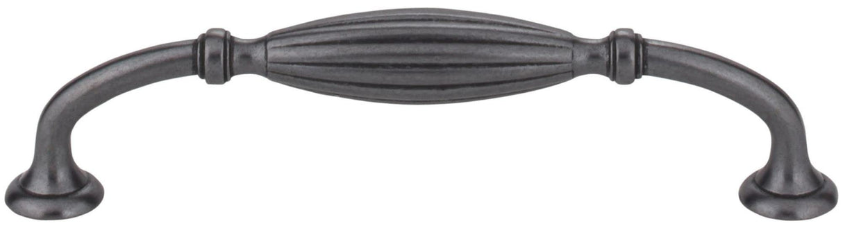 Jeffrey Alexander 718DBAC 128 mm Center-to-Center Brushed Oil Rubbed Bronze Glenmore Cabinet Pull