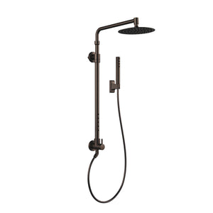 PULSE Showerspas 1059-ORB-1.8GPM Atlantis System with 10