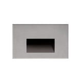 Kuzco ER3003-ST SONIC 3" ER Stainless Steel 120V ELV LED 3000K 90CRI 4W