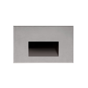 Kuzco ER3003-ST SONIC 3" ER Stainless Steel 120V ELV LED 3000K 90CRI 4W