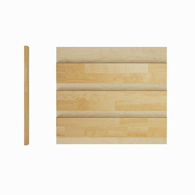 Hardware Resources SPO24-B27 24" Drop-In Spice Tray Drawer Insert