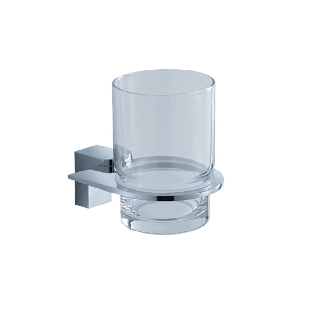 Fresca FAC2310 Fresca Generoso Tumbler Holder - Chrome