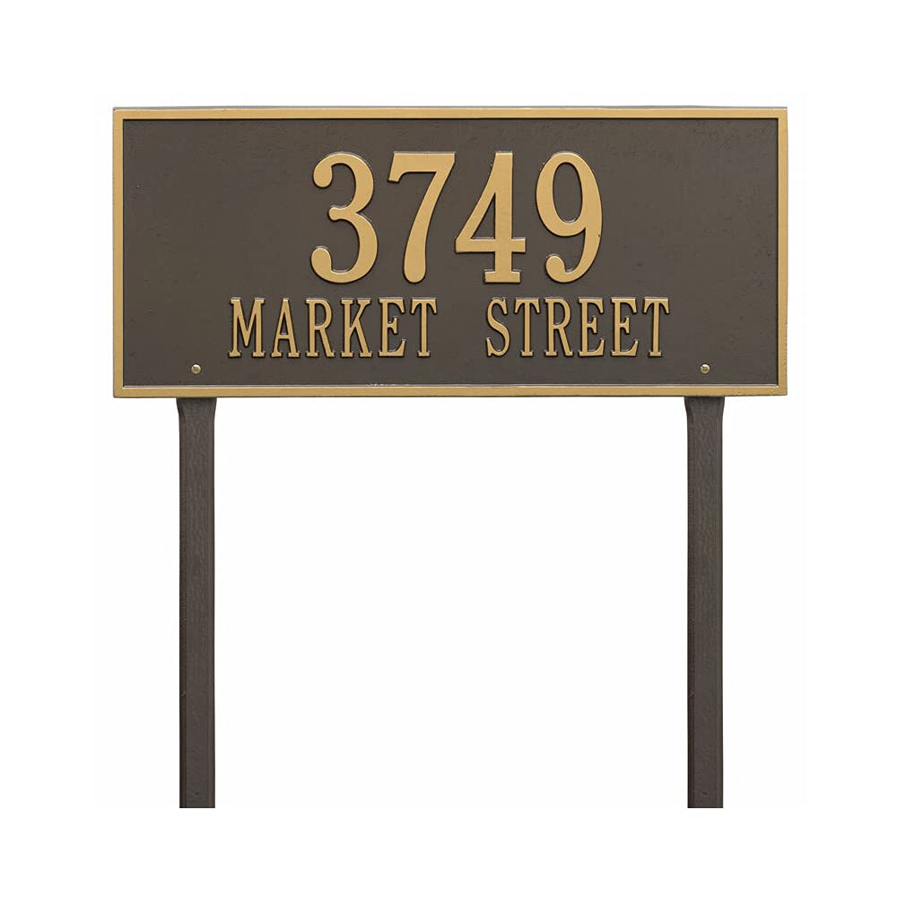 Whitehall 1327OG - Hartford - Estate Lawn - Two Line