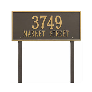 Whitehall 1327OG - Hartford - Estate Lawn - Two Line