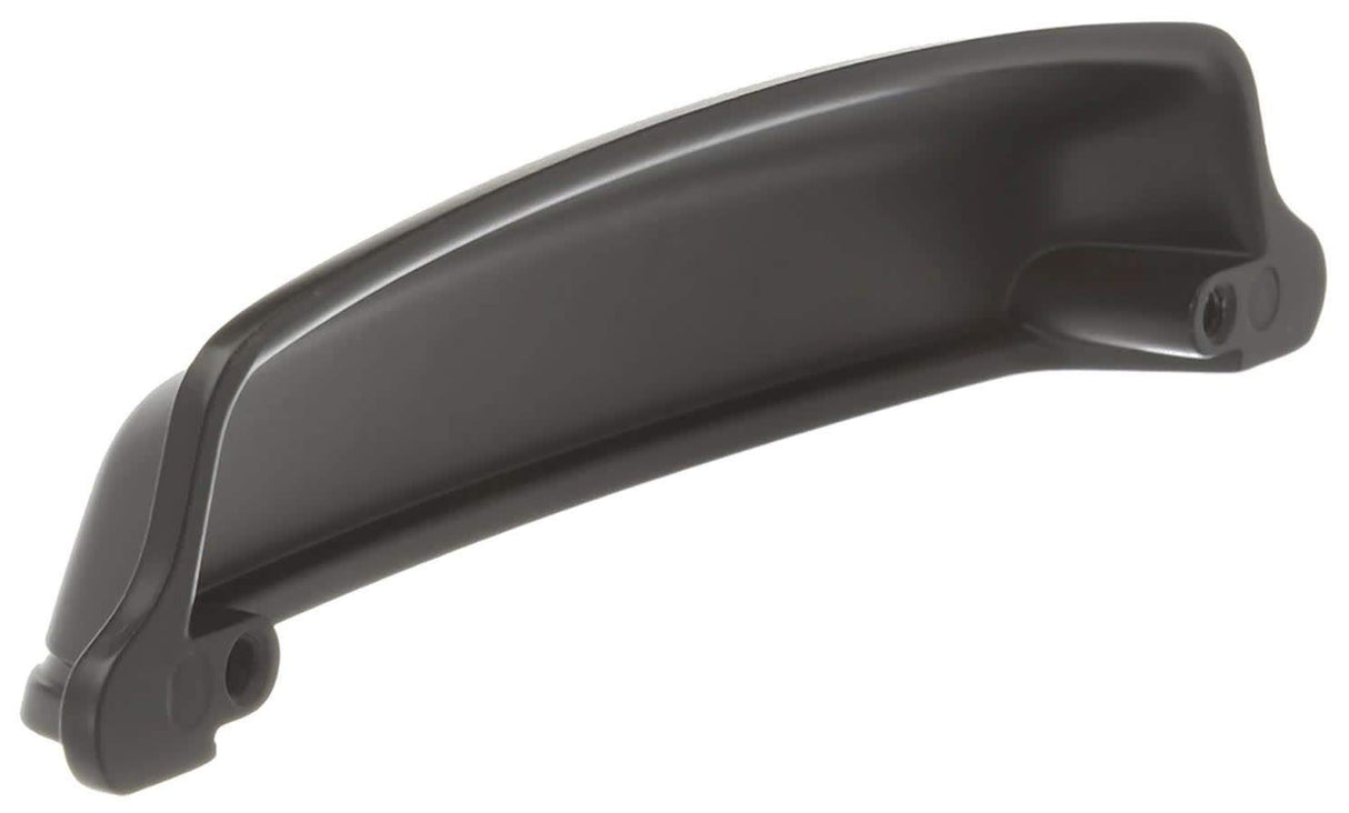 Amerock Cabinet Cup Pull Oil Rubbed Bronze 5-1/16 inch (128 mm) Center-to-Center Stature 1 Pack Drawer Pull Drawer Handle Cabinet Hardware