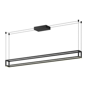 Kuzco LP45560-BK PLAZA 60