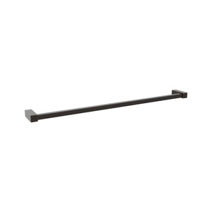 Amerock BH36084ORB Oil Rubbed Bronze Towel Bar 24 in (610 mm) Towel Rack Monument Bathroom Towel Holder Bathroom Hardware Bath Accessories