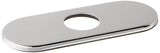 Gerber DA667229 Chrome Cover Plate Assembly for 4" Centerset Lavatory Faucet