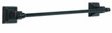 Amerock BH26513ORB Markham 18 in (457 mm)-Towel Bar in Oil-Rubbed Bronze