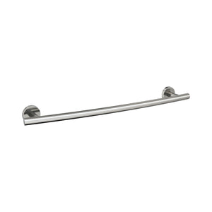 Amerock BH26543SS Stainless Steel Towel Bar 18 in (457 mm) Towel Rack Arrondi Bathroom Towel Holder Bathroom Hardware Bath Accessories