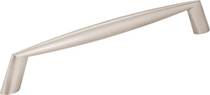 Elements 988-160PC 160 mm Center-to-Center Polished Chrome Zachary Cabinet Pull