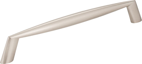 Elements 988-160PC 160 mm Center-to-Center Polished Chrome Zachary Cabinet Pull