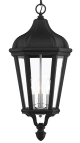 Livex Lighting 3 Light TBK Outdoor Pendant Lantern