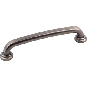 Jeffrey Alexander 527-128BNBDL 128 mm Center-to-Center Brushed Pewter Bremen 1 Cabinet Pull
