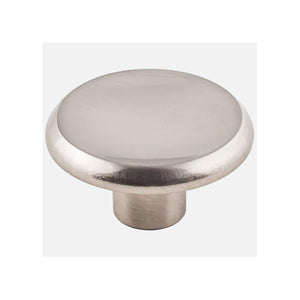 KasaWare K063SN-10 1-1/2" Diameter Dap Knob, 10-pack