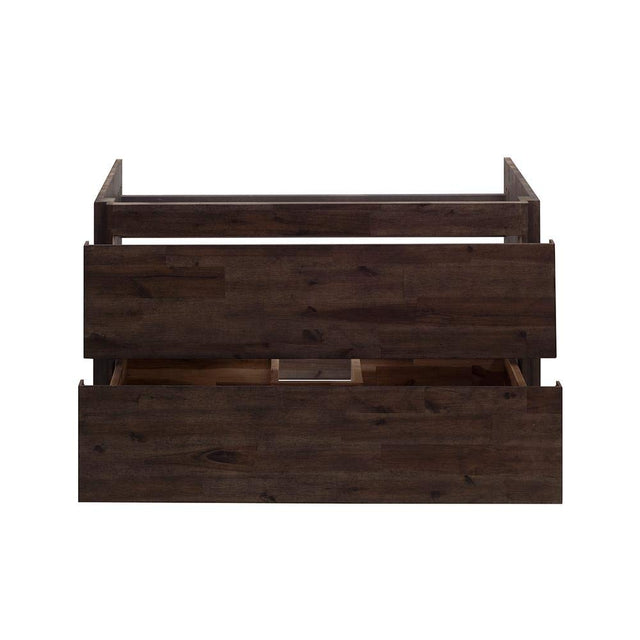 Fresca FCB3136ACA Fresca Formosa 35" Wall Hung Modern Bathroom Cabinet