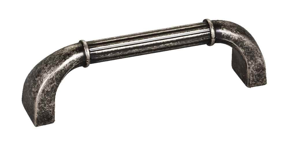 Jeffrey Alexander Z280-BNDL 96 mm Center-to-Center Distressed Pewter Cordova Cabinet Pull