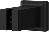Verve Diverter Trim without Handle in Matte Black