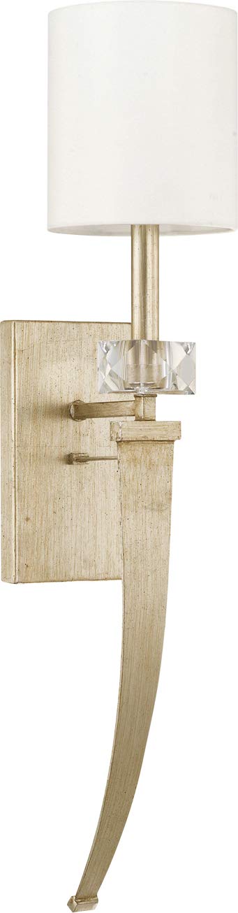 Capital Lighting 628111WG-565 Karina 1 Light Sconce Winter Gold