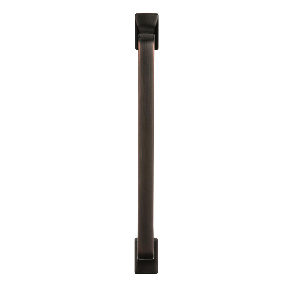 Amerock Cabinet Pull Oil Rubbed Bronze 5-1/16 inch (128 mm) Center to Center Westerly 1 Pack Drawer Pull Drawer Handle Cabinet Hardware