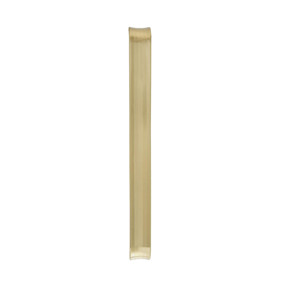 Amerock Cabinet Pull Golden Champagne 10-1/16 inch (256 mm) Center to Center Concentric 1 Pack Drawer Pull Drawer Handle Cabinet Hardware