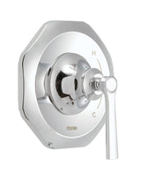 Gerber D510428BNTC Brushed Nickel Draper Valve-only Trim Kit