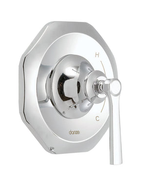 Gerber D510428BNTC Brushed Nickel Draper Valve-only Trim Kit