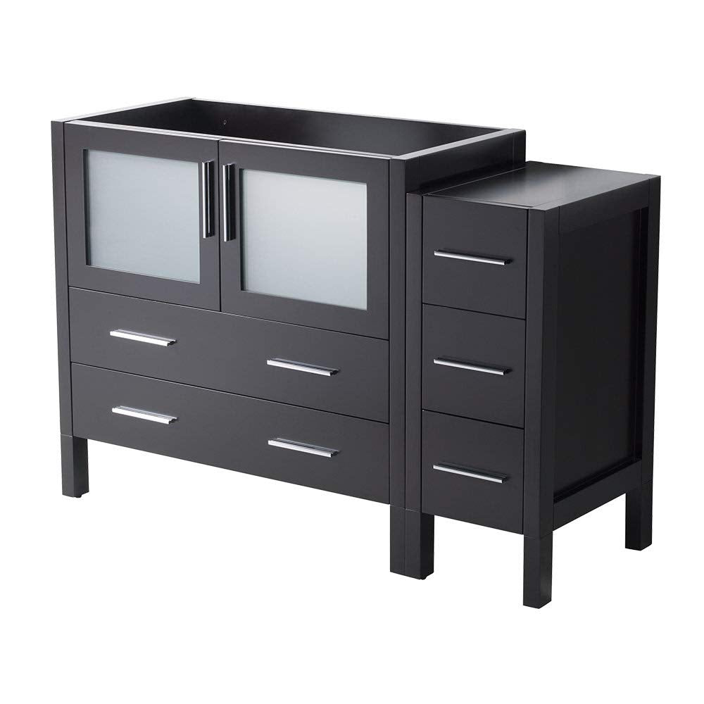 Fresca FCB62-3612ES Fresca Torino 48" Espresso Modern Bathroom Cabinets