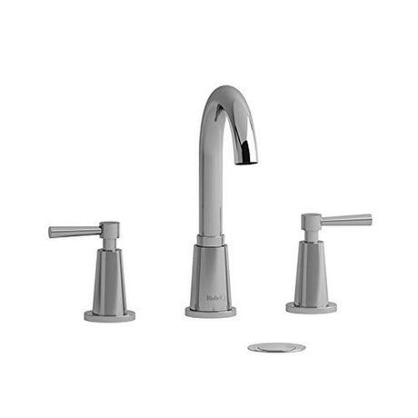 RIOBEL PA08LC Pallace™ Widespread Lavatory Faucet