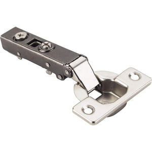 Hardware Resources 900.0535.25 110° Commercial Grade Full Overlay Cam Adjustable Self-close Hinge without Dowels
