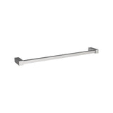 Amerock BH3608326 Chrome Towel Bar 18 in (457 mm) Towel Rack Monument Bathroom Towel Holder Bathroom Hardware Bath Accessories