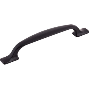 Top Knobs TK864BSN TK864 Devon 5-1/16 Inch Center to Center Arch Cabinet Pull