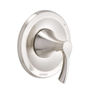 Gerber D510422BNTC Brushed Nickel Antioch Valve-only Trim Kit