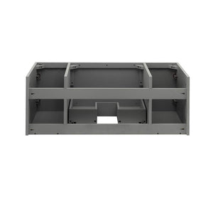 Fresca FCB6142ES-UNS Fresca Lucera 42" Espresso Wall Hung Undermount Sink Modern Bathroom Cabinet