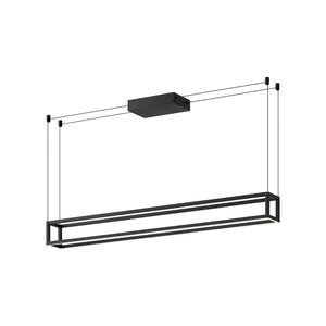 Kuzco LP45548-BK PLAZA 48