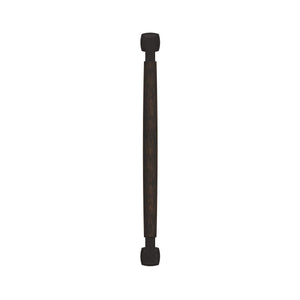 Amerock Cabinet Pull Oil Rubbed Bronze 8-13/16 inch (224 mm) Center-to-Center Stature 1 Pack Drawer Pull Cabinet Handle Cabinet Hardware