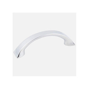 KasaWare K8173PC-8 3-7/8" Overall Length Rounded Pull, 8-pack